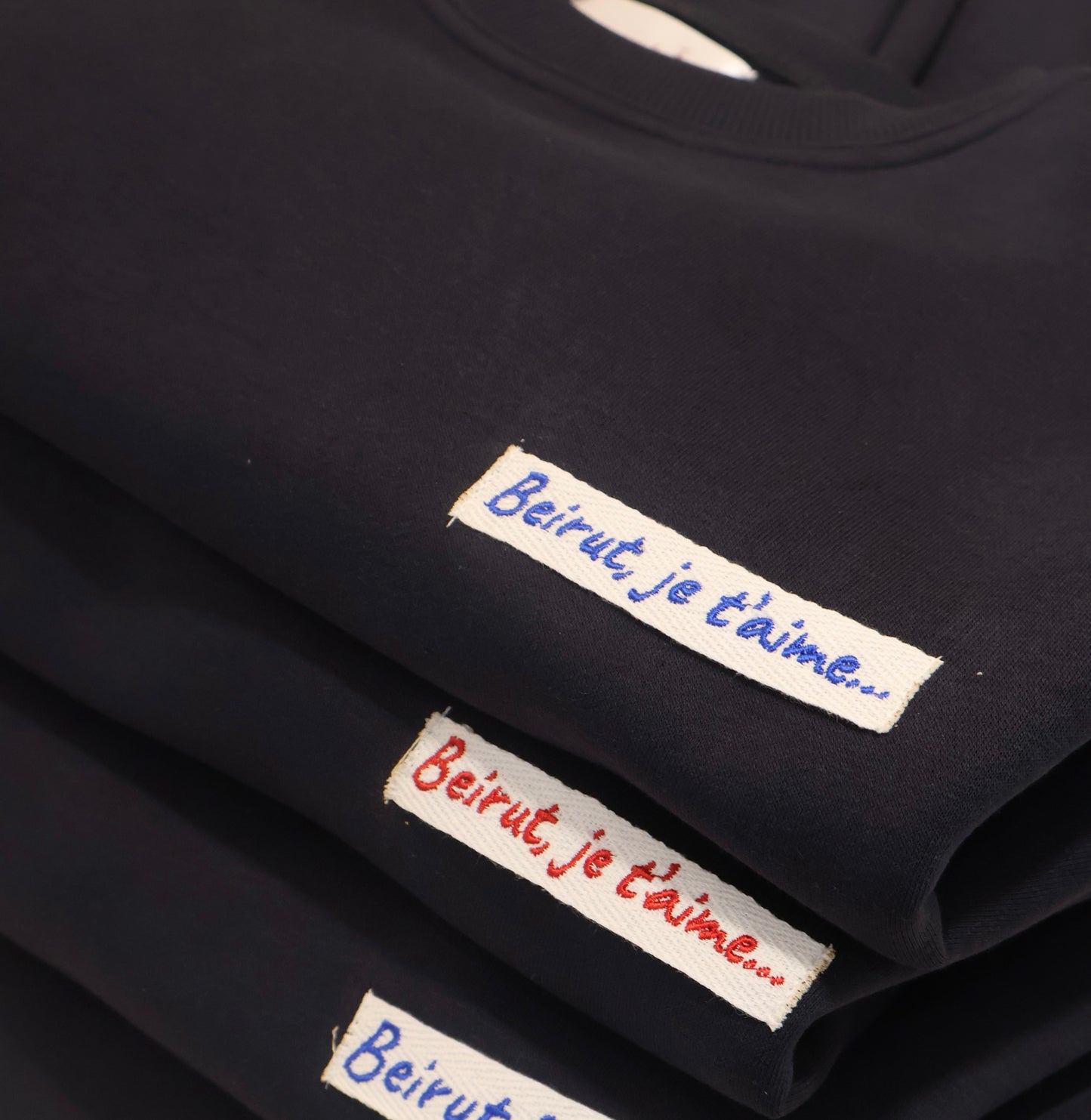 Beirut Je T'aime- Sweatshirt