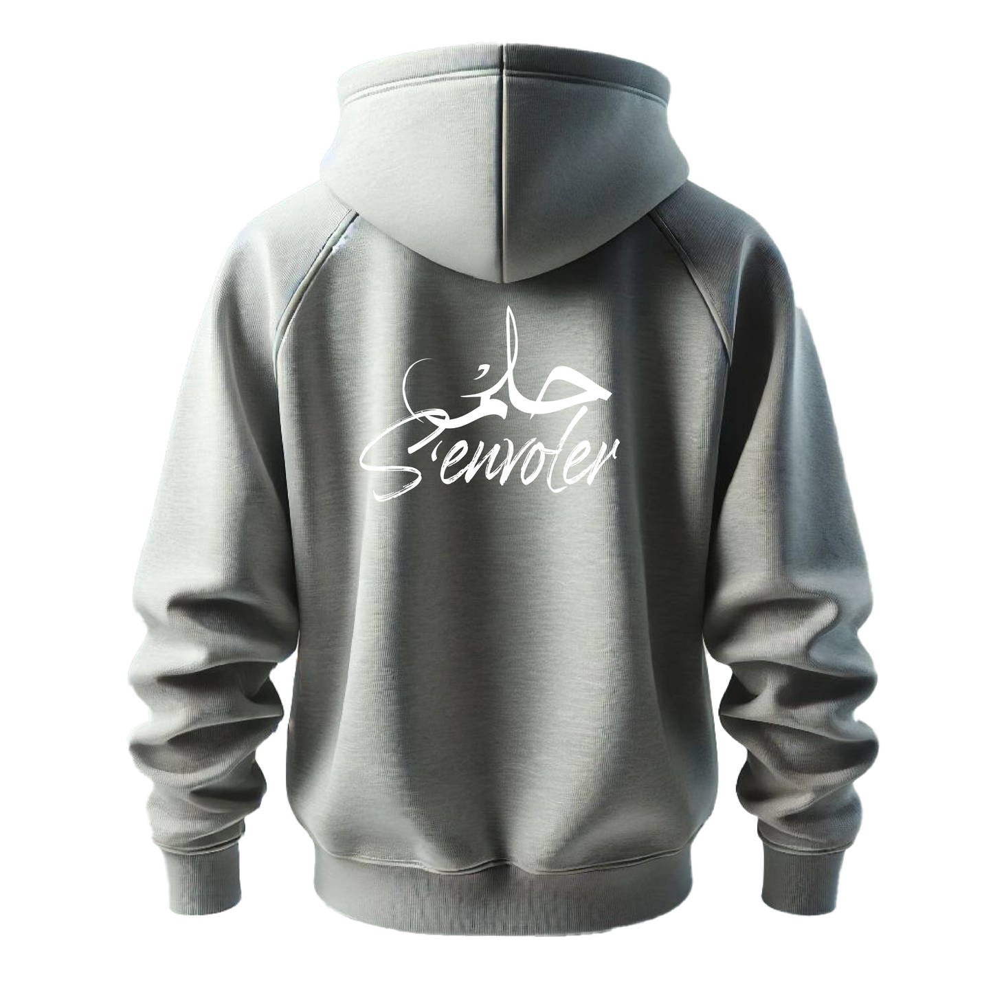S'envoler Hoodie White