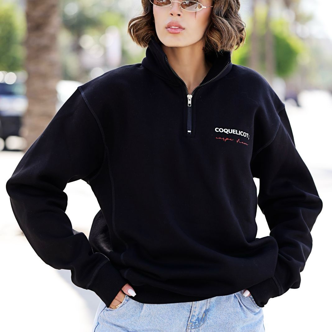 Coquelicot - Sweatshirt