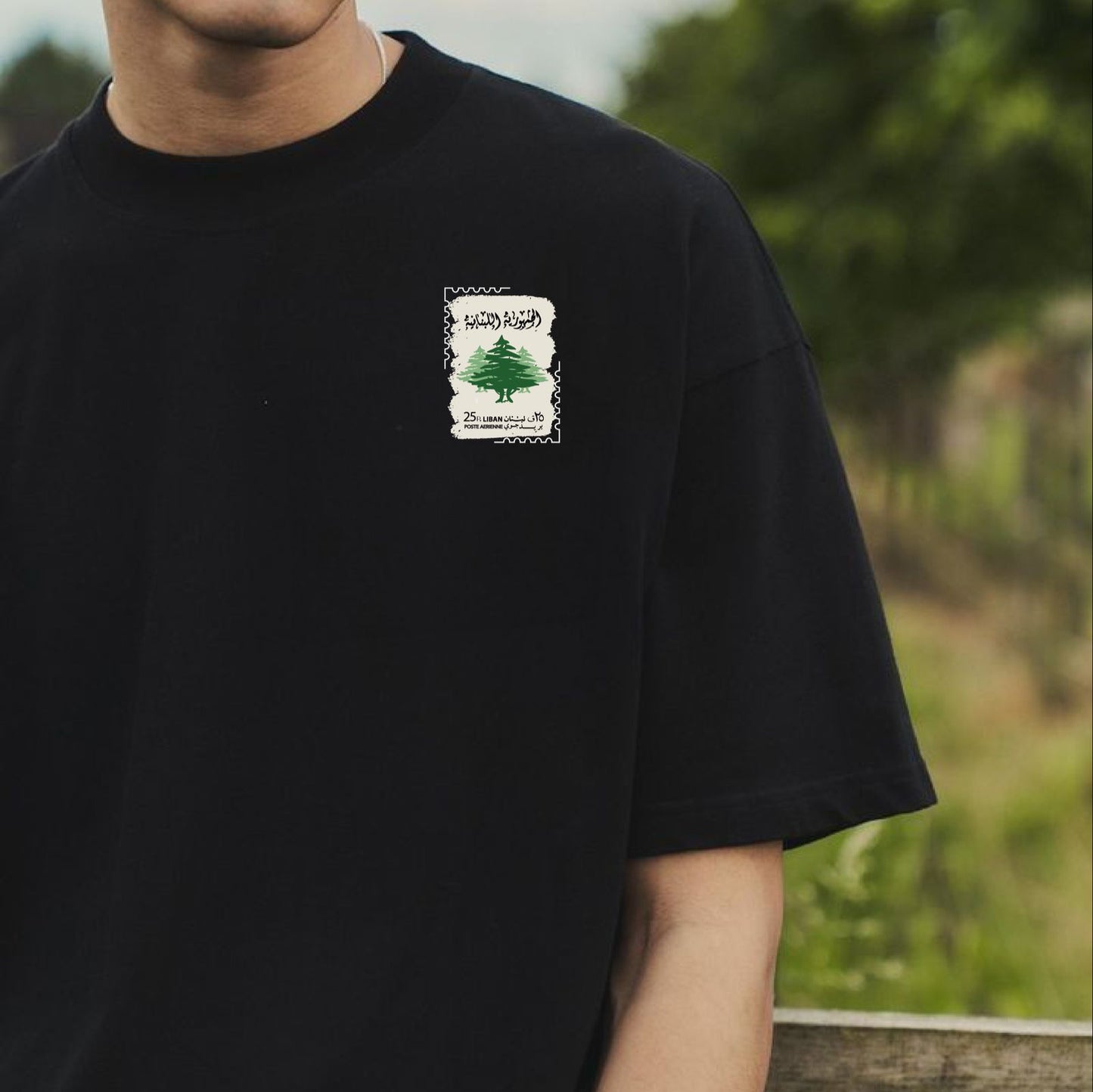 Lebanon t-shirt