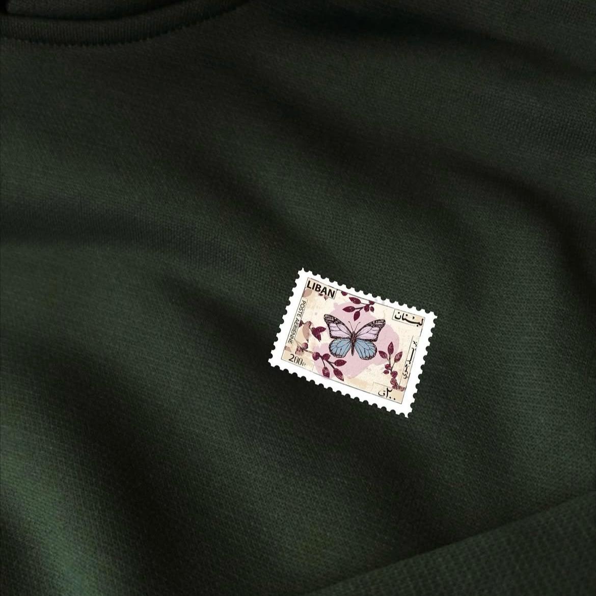 S'envoler Hoodie - Navy