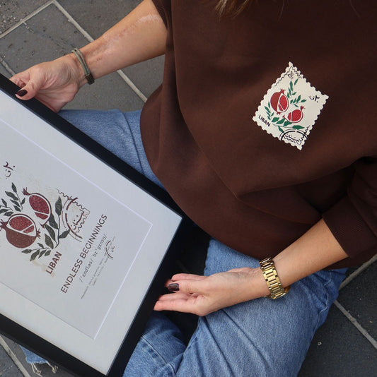 رمان - Sweatshirt