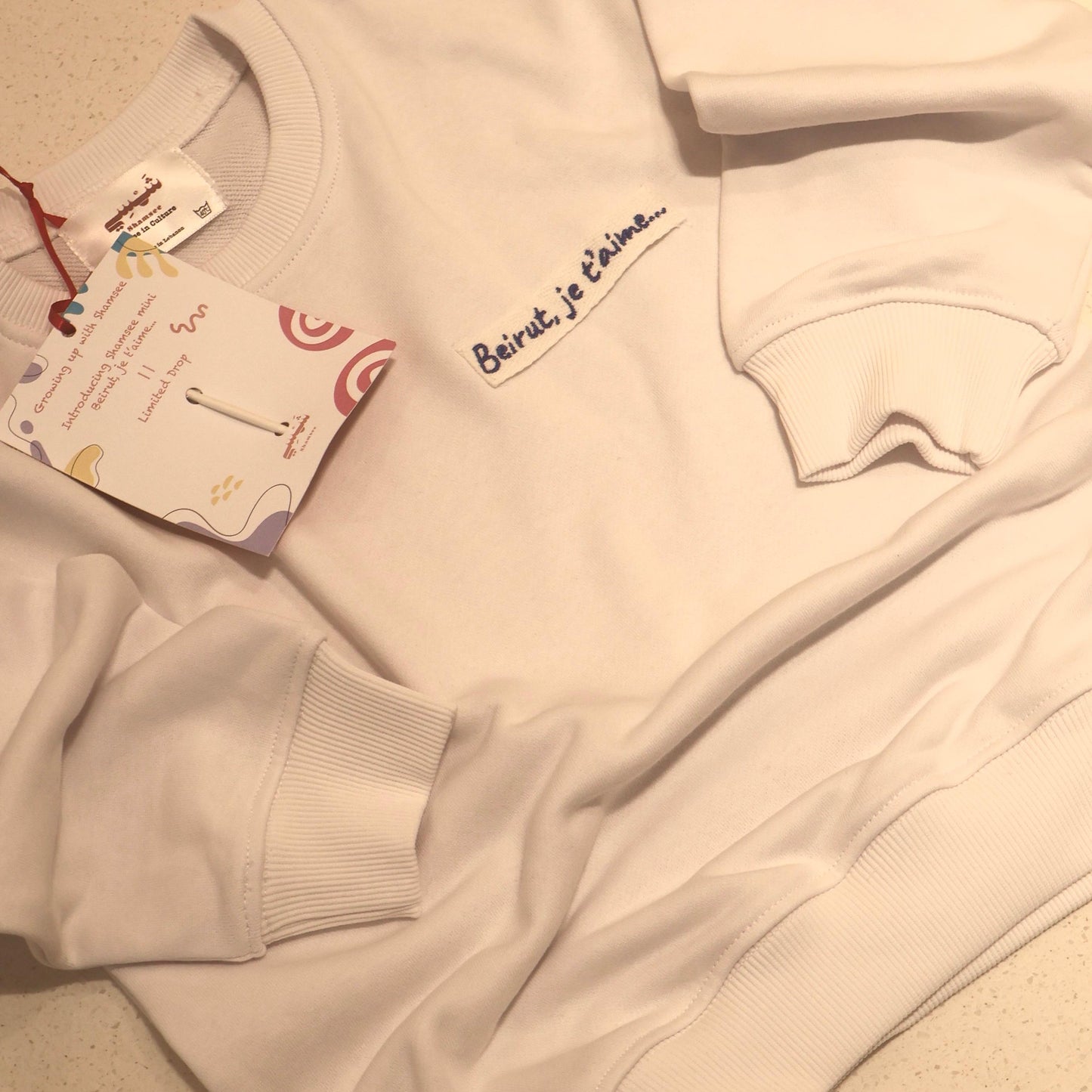 Beirut Je T'aime - Mini Boys