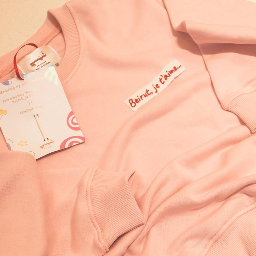 Beirut Je t'aime - Mini Girls