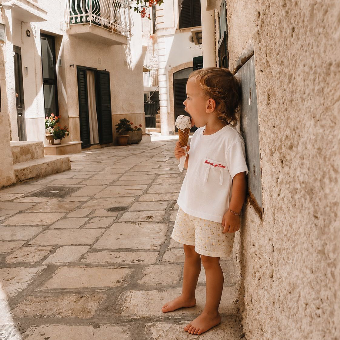 Beirut je t’aime - oversized Shirt