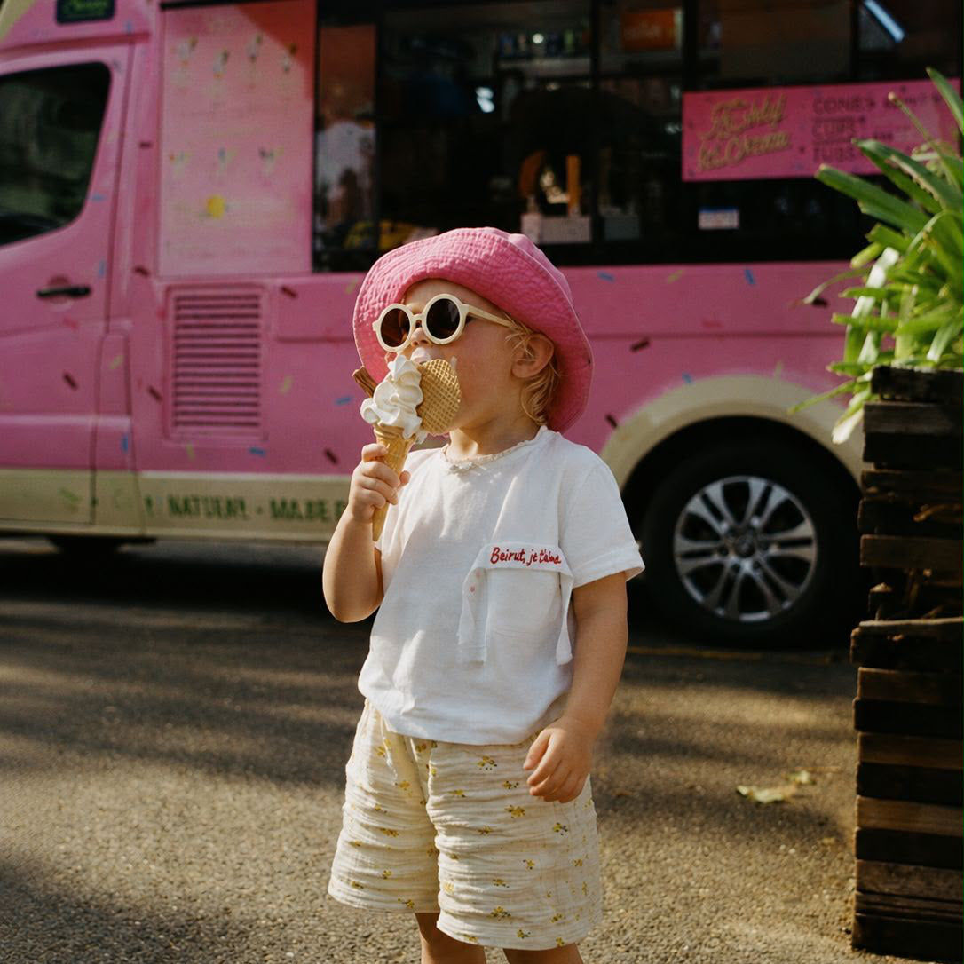 Beirut je t’aime - oversized Shirt