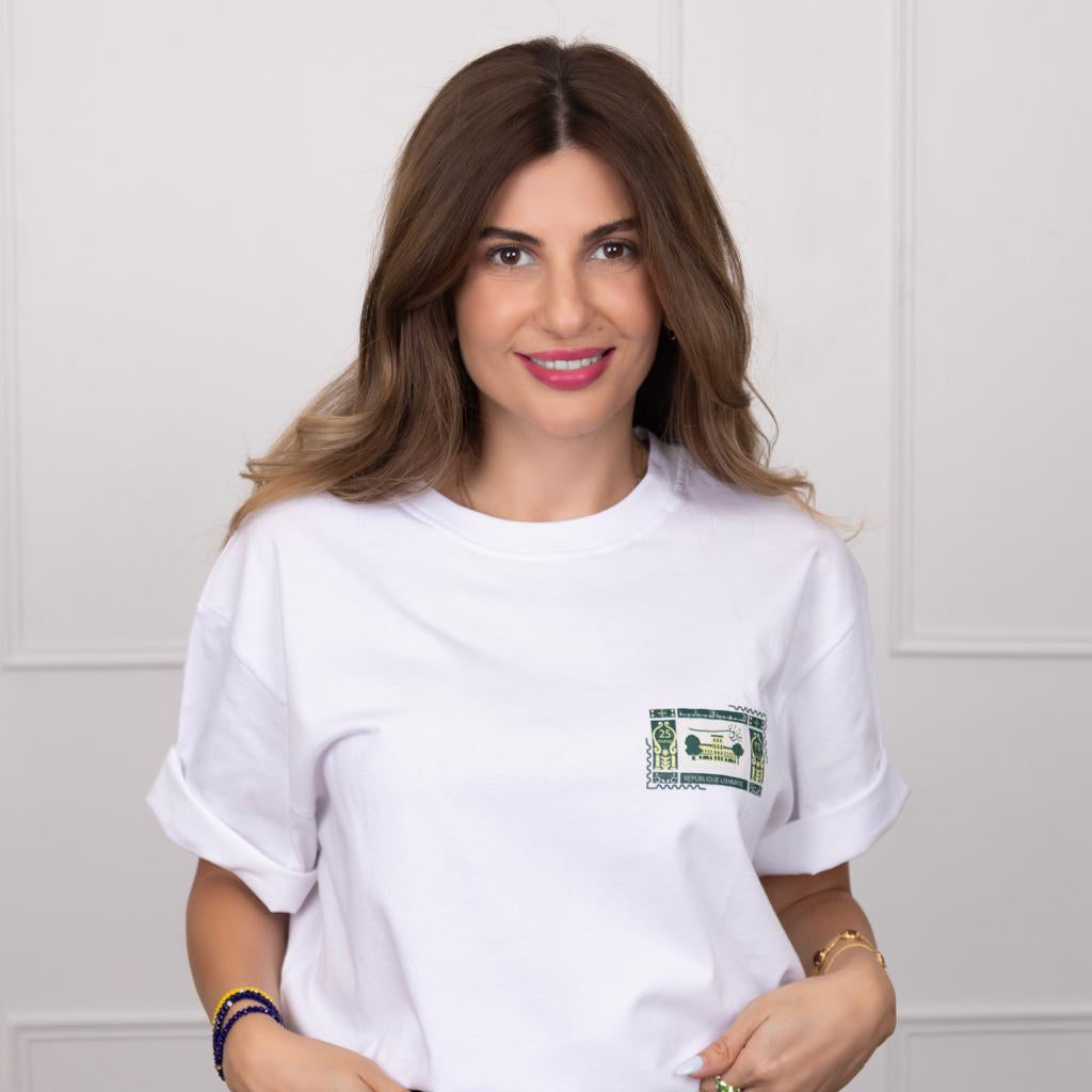 Beirut t-shirt